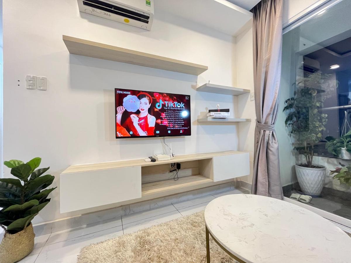 Apartment Ho Quan 3 Phong Cach Pastel Nam Ky Khoi Nghia Ho Chi Minh City