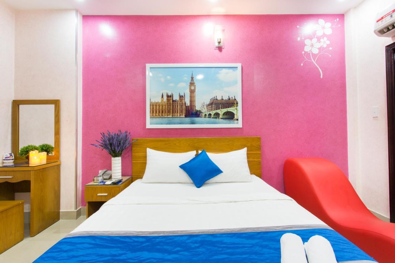 Hotel Ryo Ho Chi Minh City