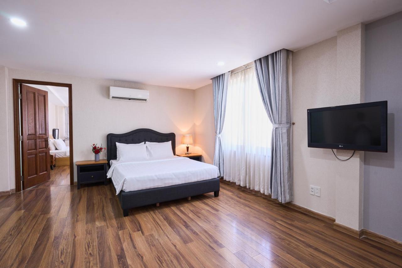 Hotel La Palma - Garden Saigon Phu My Hung Bandar Ho Chi Minh