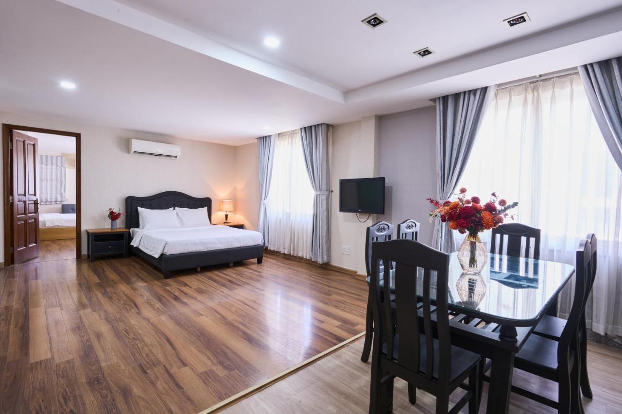 La Palma - Garden Saigon Phu My Hung Hotel
