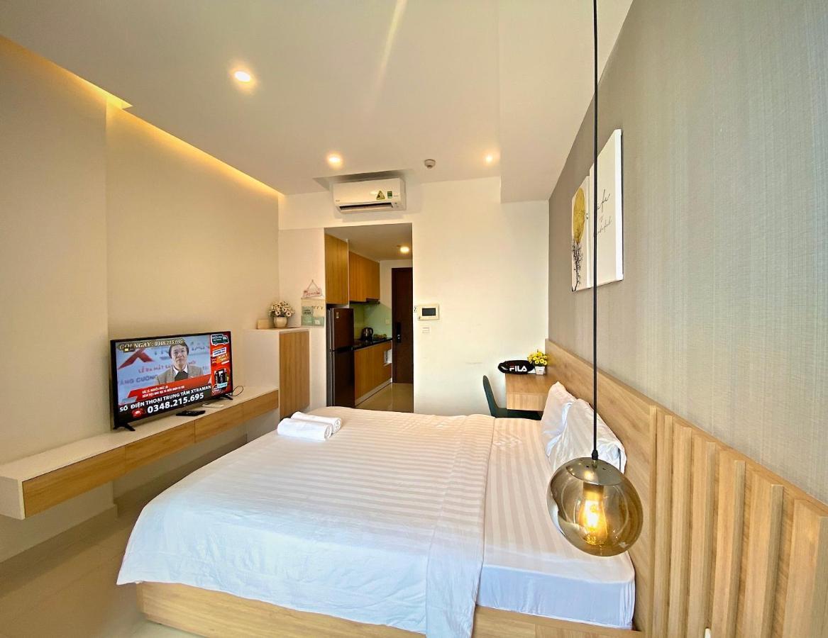 Jun Infinity Rivergate Apartment *