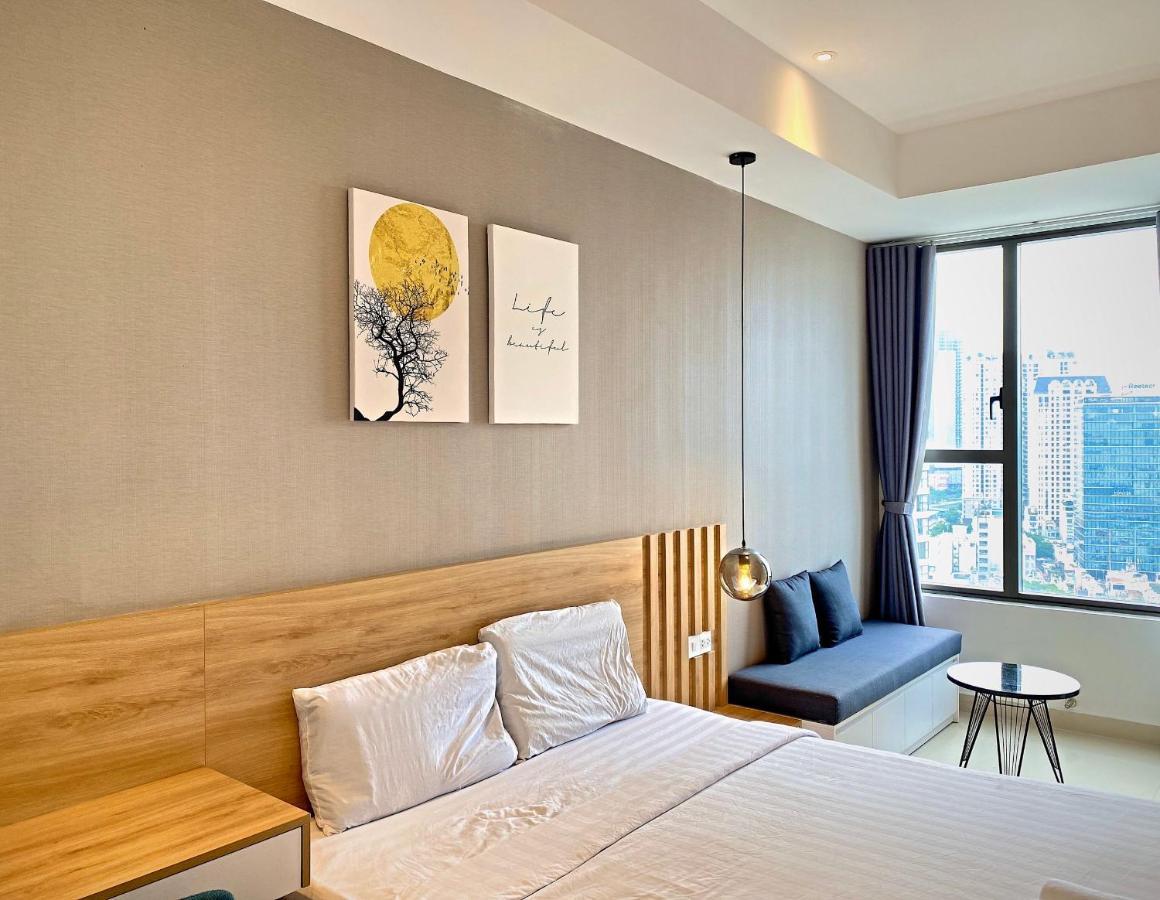 Apartment Jun Infinity Rivergate Ho Chi Minh City