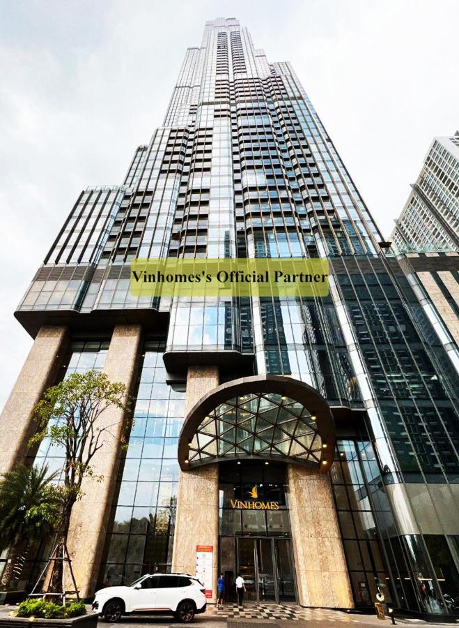 Pangsapuri Elvita Landmark Luxury Bandar Ho Chi Minh