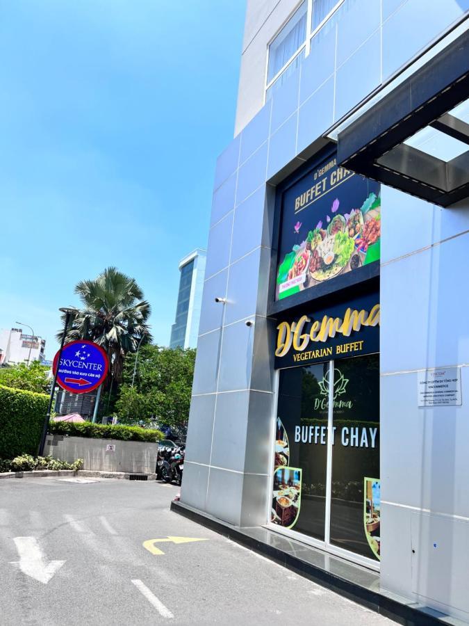 Sky Center Thap A Gan San Bay Tan Son Nhat
