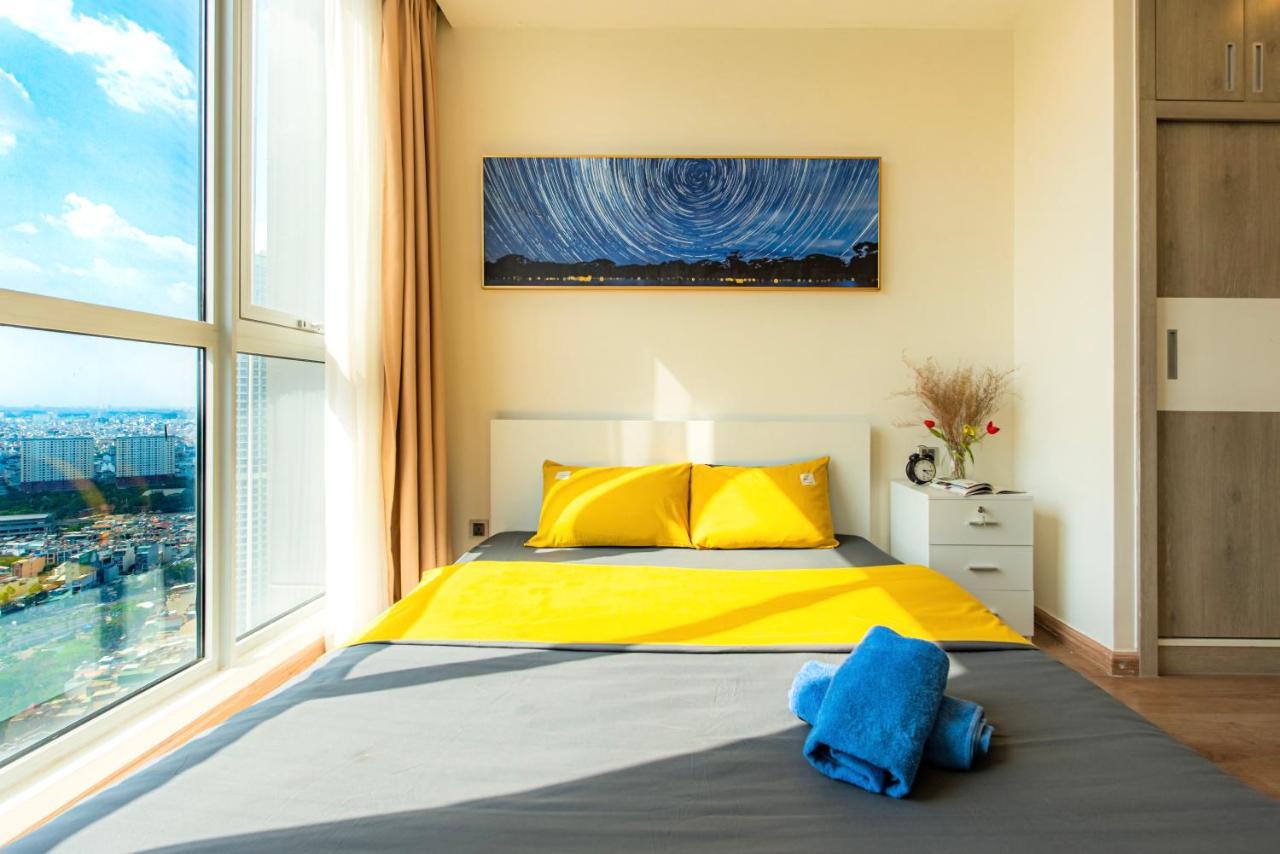Mott Haven - Vinhomes Park, Landmark 81 Area & Ice Rink Ho Chi Minh City