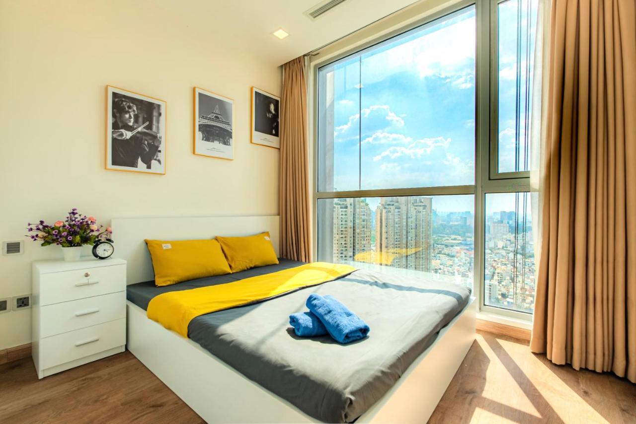 Mott Haven - Vinhomes Park, Landmark 81 Area & Ice Rink *