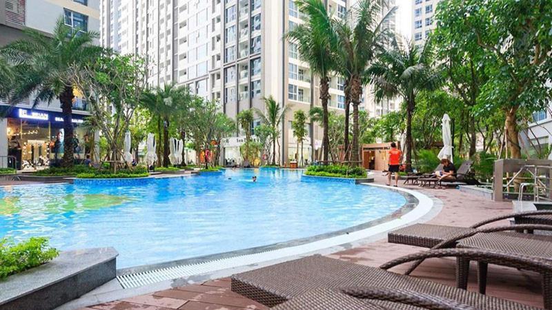 Apartment Vinhome Park - Landmark 81 Ho Chi Minh City