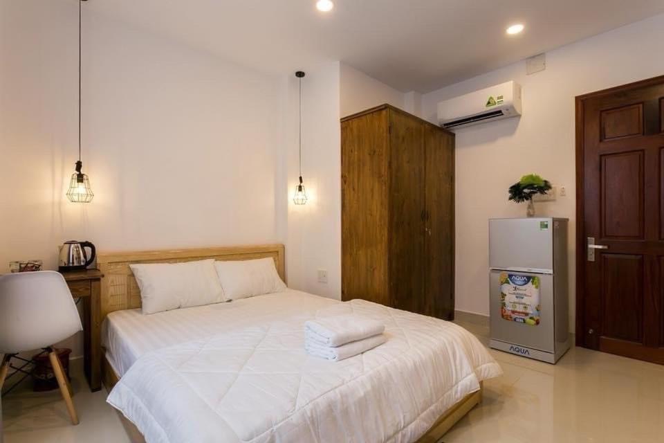 Vika Ho Chi Minh City