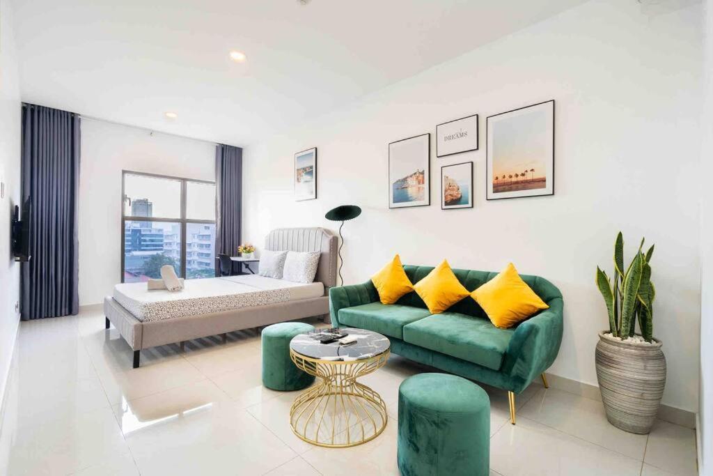 Apartment Saigon Royal - Spacious Studio - Hana Apart 30 Ho Chi Minh City