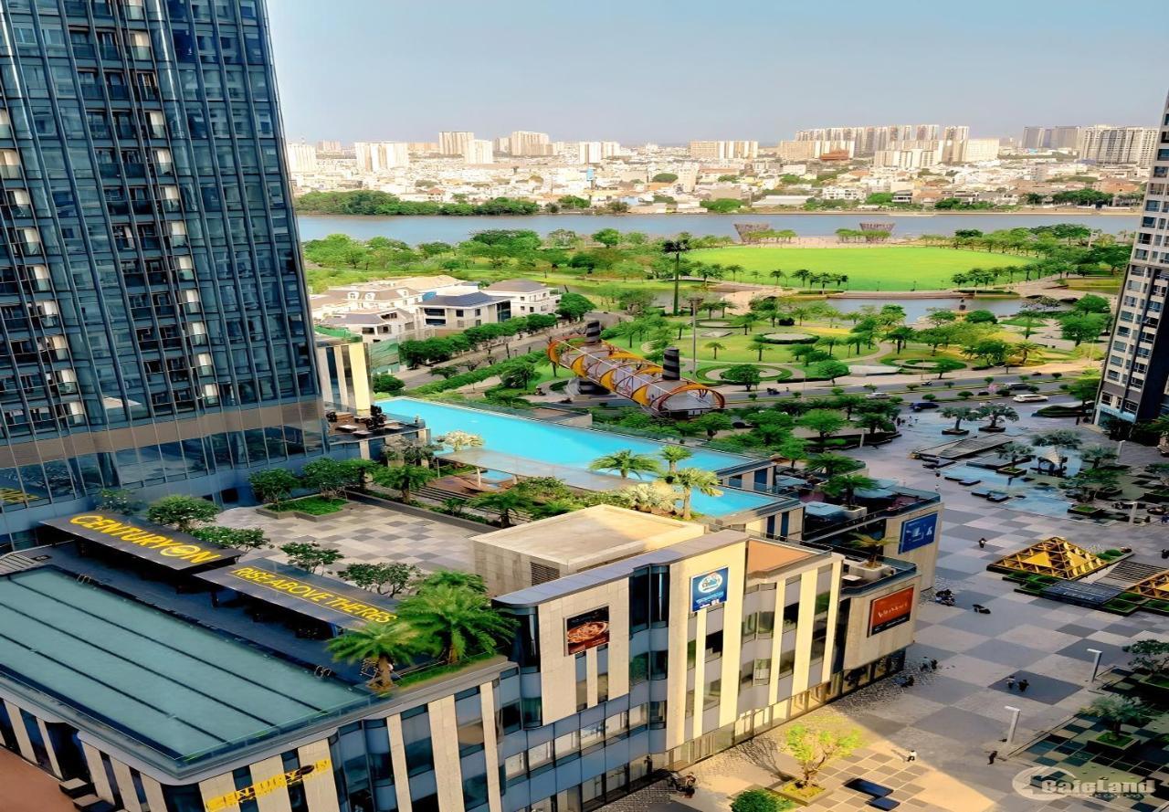 Pangsapuri Iconic Landmark 81 Vinhomes Central Park