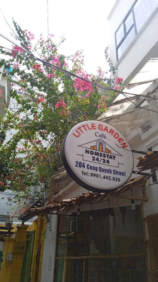 Little Garden Capsule hotel