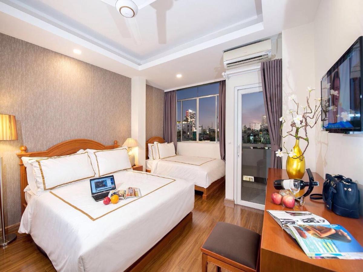 Lan Anh 3* Ho Chi Minh City