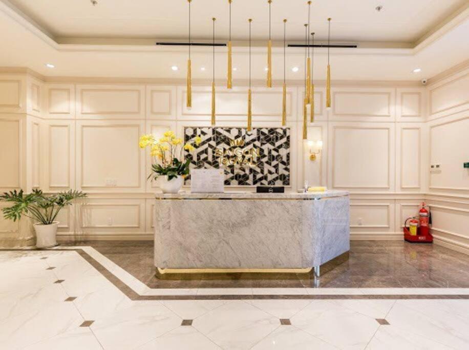 Apartment Saigon Royal - Simple Space - Hana *