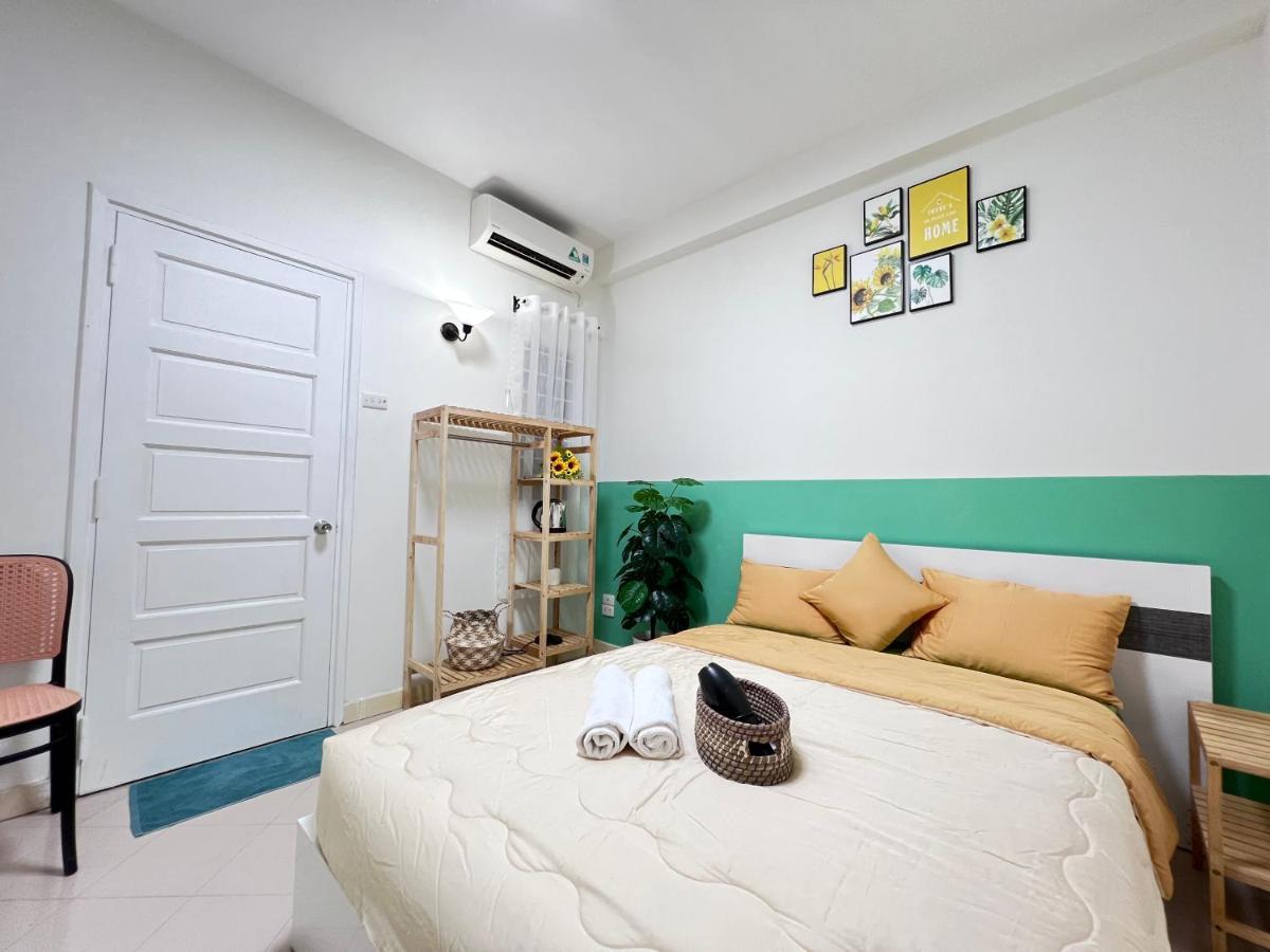 Co Nguyen Trai Guest house *