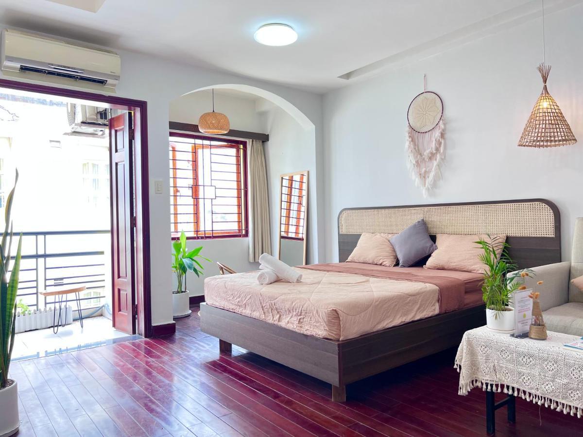 Homestay Co Ben Thanh