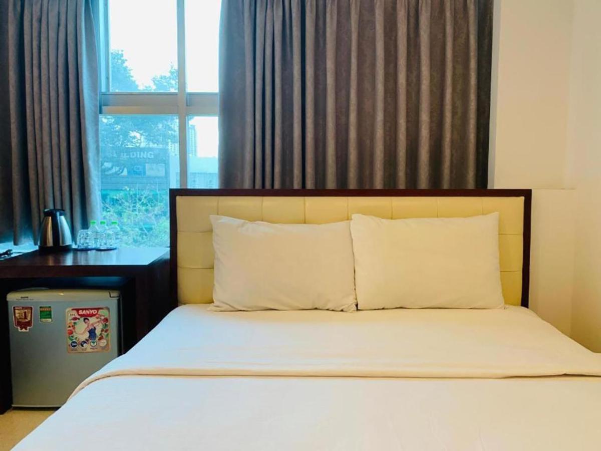Khách sạn Nu - 18 Bui Vien Walkstreet *