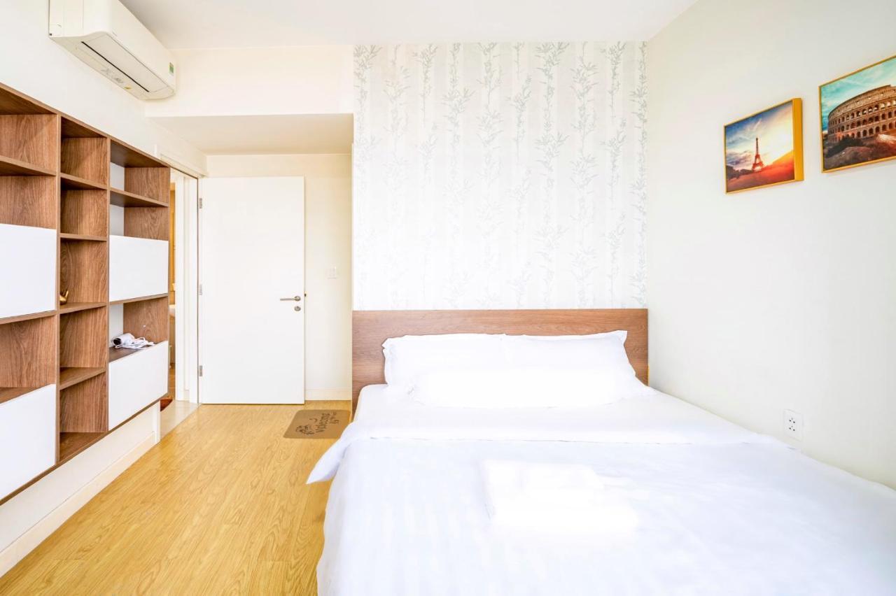 Ambihome 2br 2wc In Masteri Thao Dien District 2 *