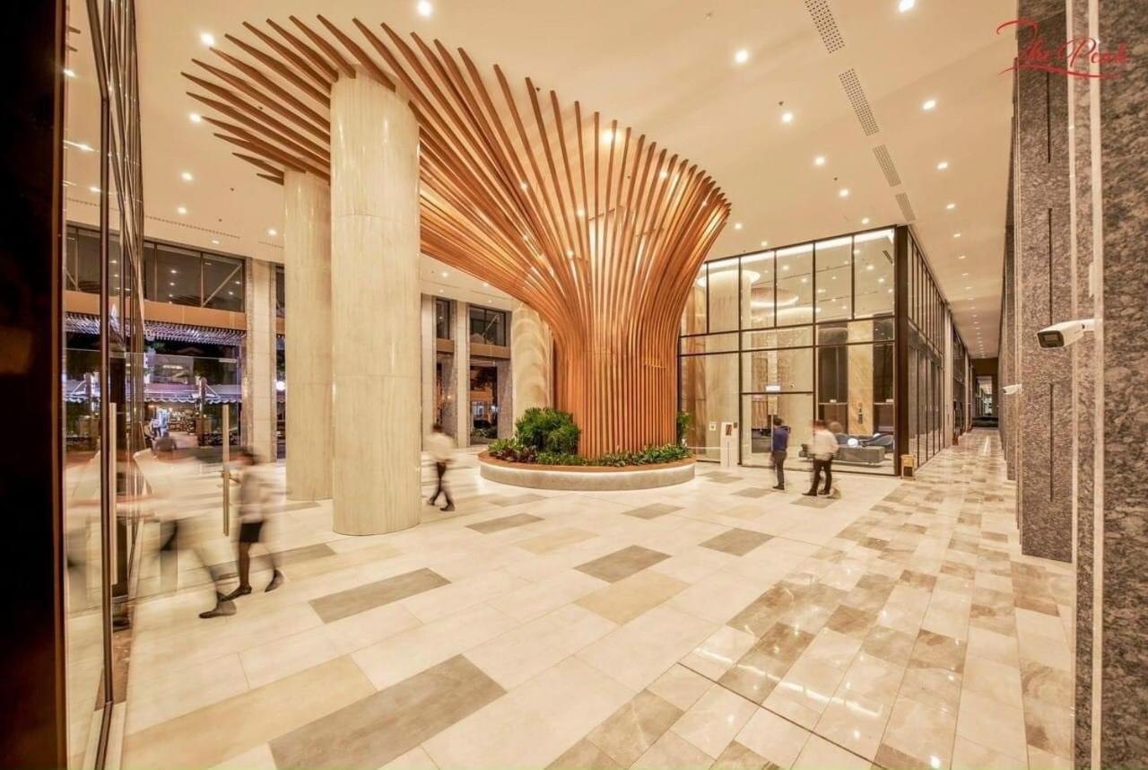 The Peak Midtown Phu My Hung District 7 Saigon Ho Chi Minh City