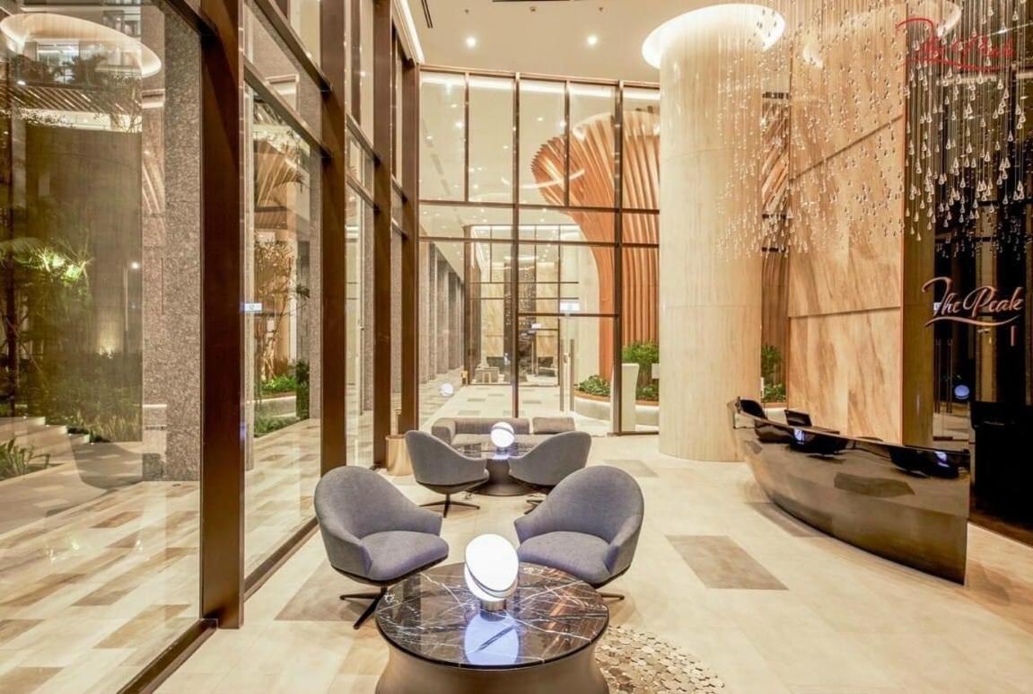 The Peak Midtown Phu My Hung District 7 Saigon * Ho Chi Minh City
