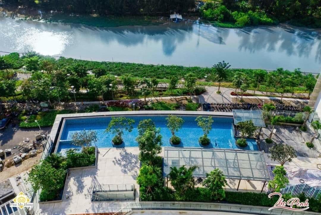 The Peak Midtown Phu My Hung District 7 Saigon *