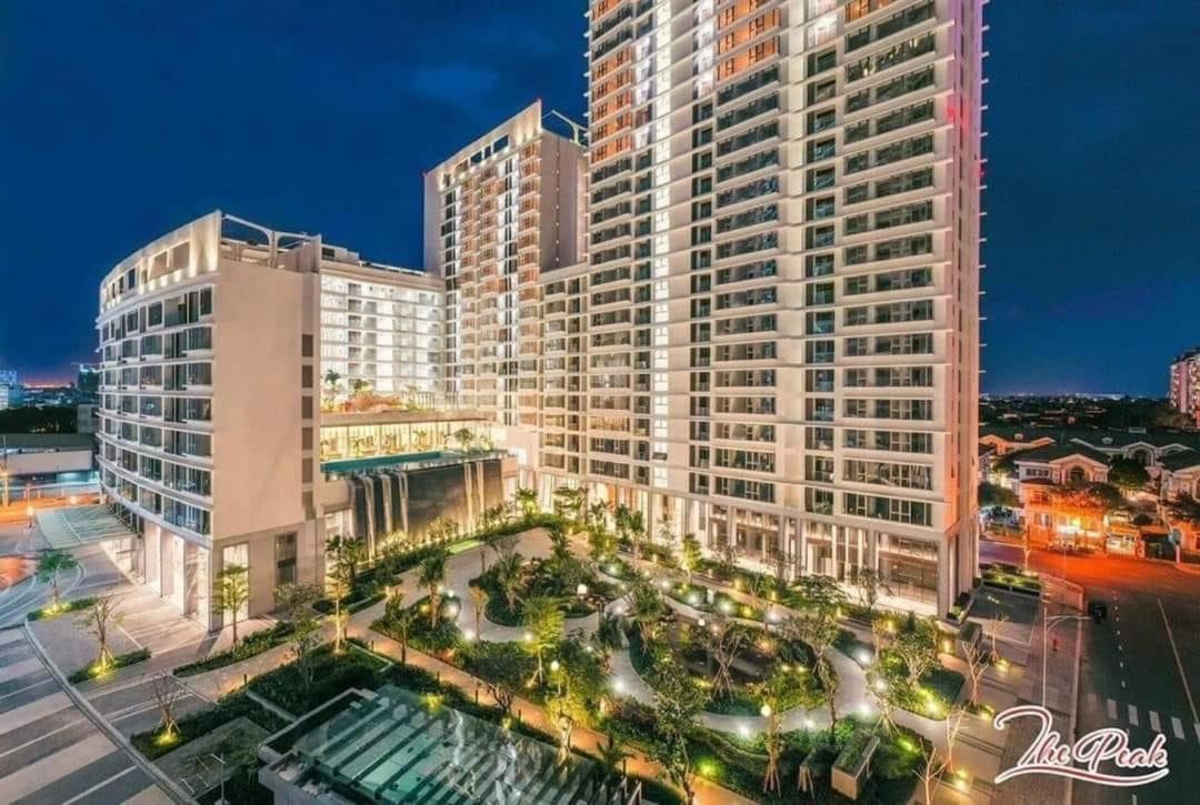 The Peak Midtown Phu My Hung District 7 Saigon *