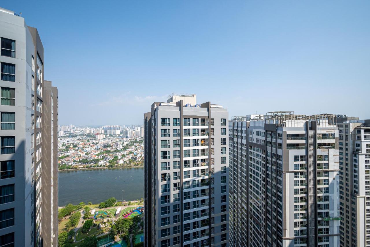 Vinhome Park - Landmark 81 Ho Chi Minh City