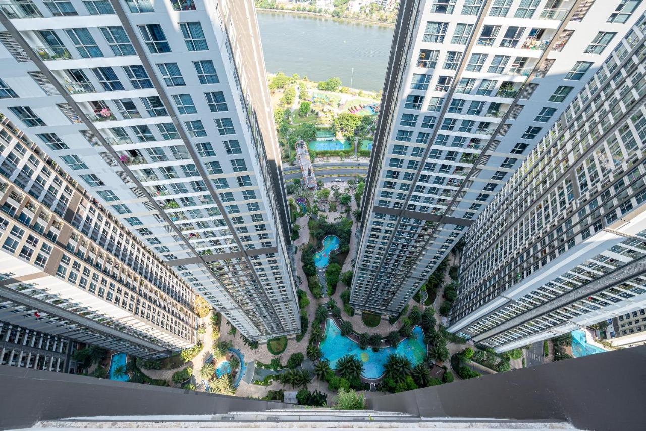 Apartment Vinhome Park - Landmark 81 Ho Chi Minh City