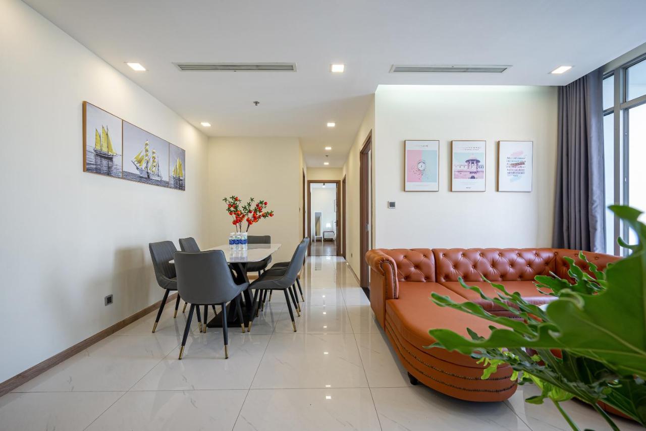 Vinhome Park - Landmark 81 *