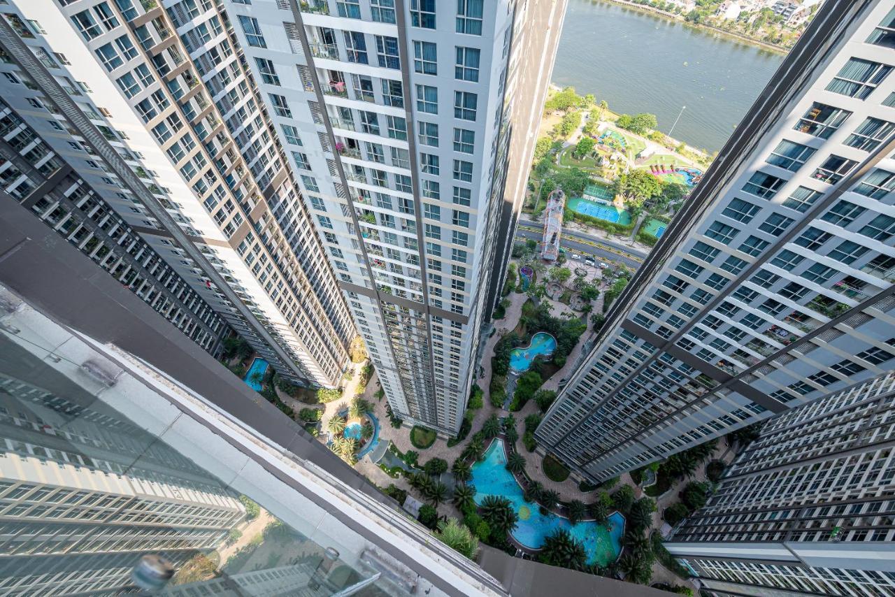 Apartment Vinhome Park - Landmark 81