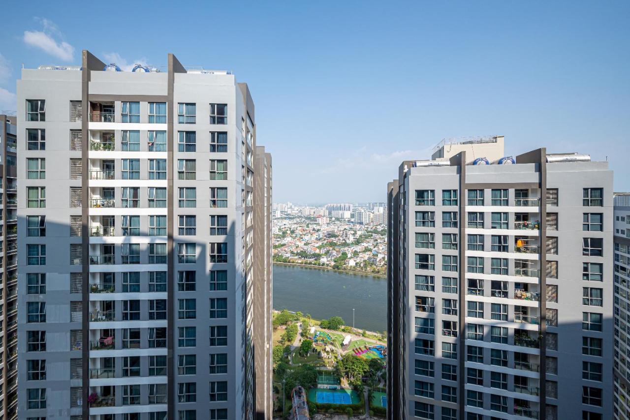 Vinhome Park - Landmark 81 * Ho Chi Minh City