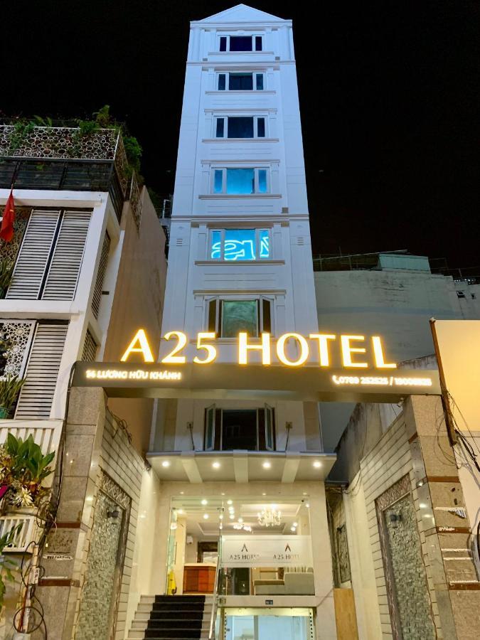 A25 - 14 Luong Huu Khanh Ho Chi Minh City