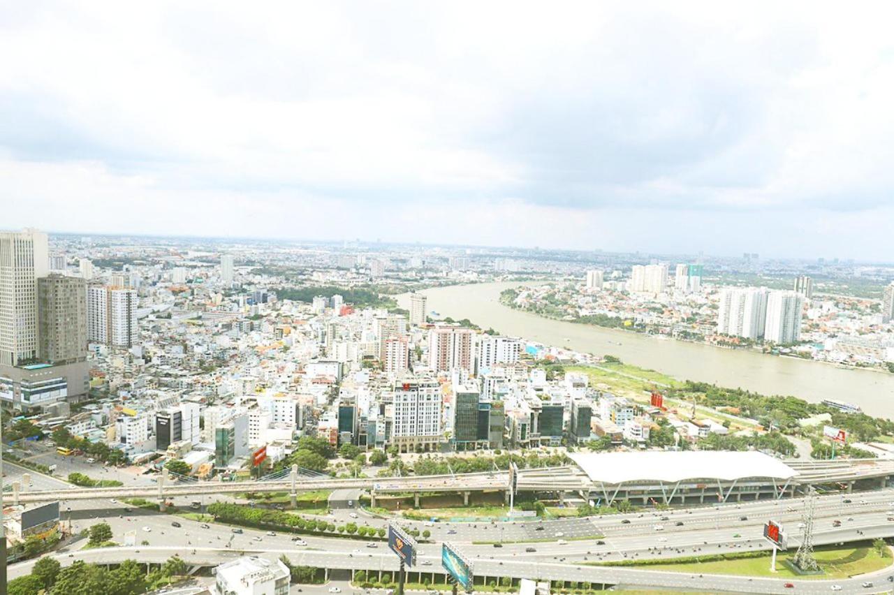 Vinhome Park Luxary House At Landmark 81 Ho Chi Minh City
