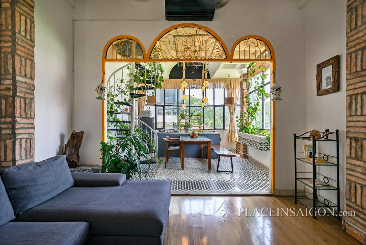 Apartment Pis In Tan Dinh D1 Ho Chi Minh City