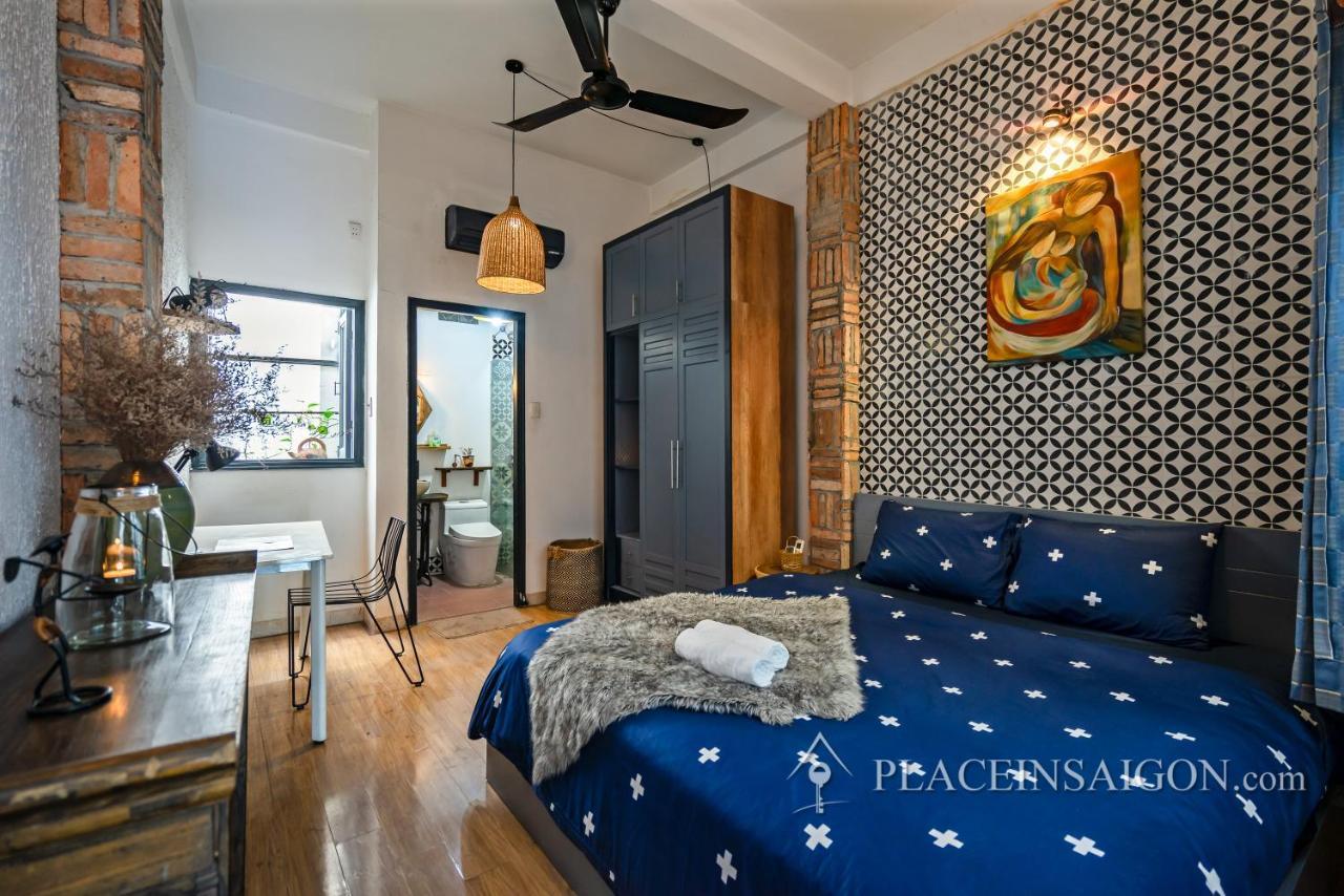 Pis In Tan Dinh D1 Apartment Ho Chi Minh City