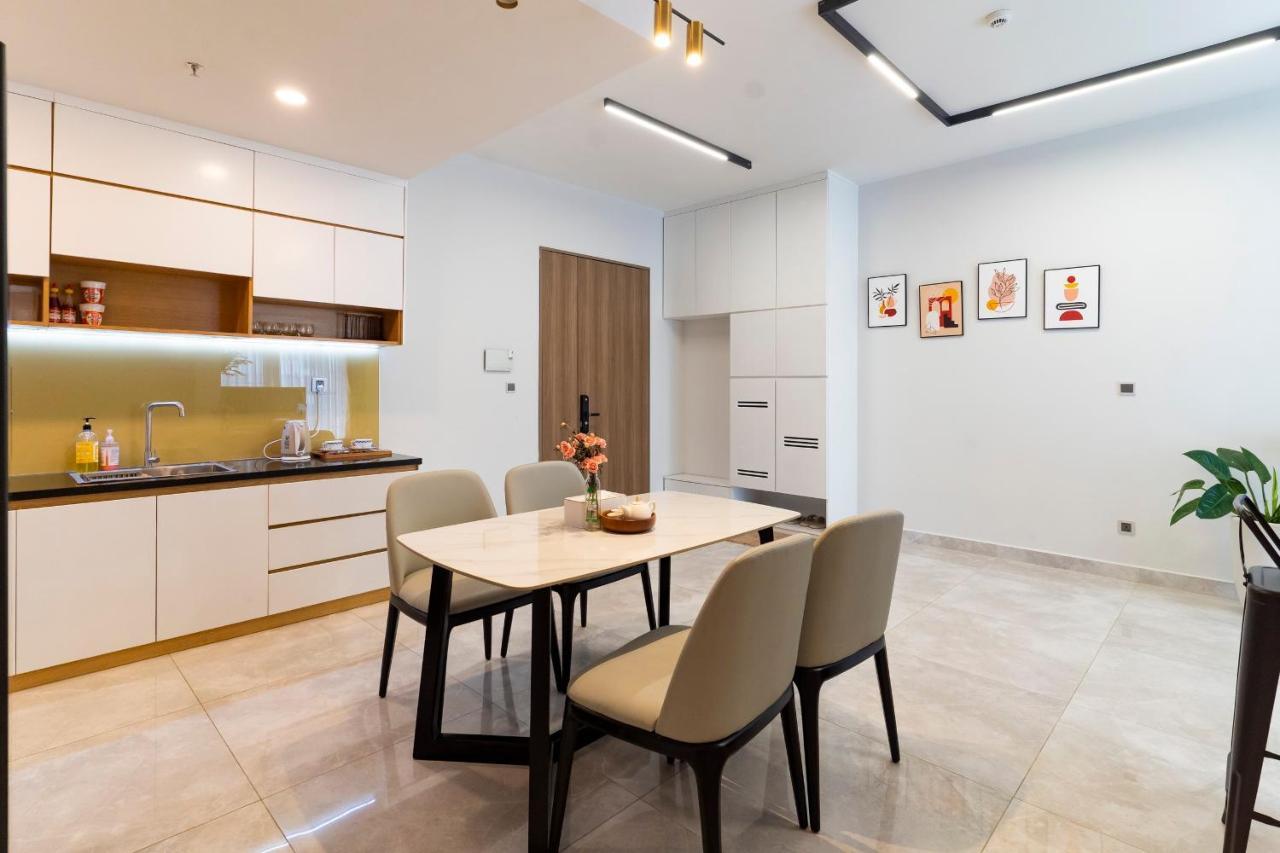 Midtown By Saigon - Phu My Hung Pangsapuri