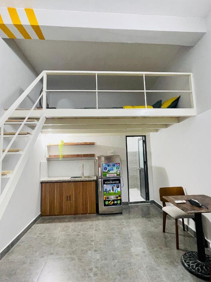 Apartment Gia An House *