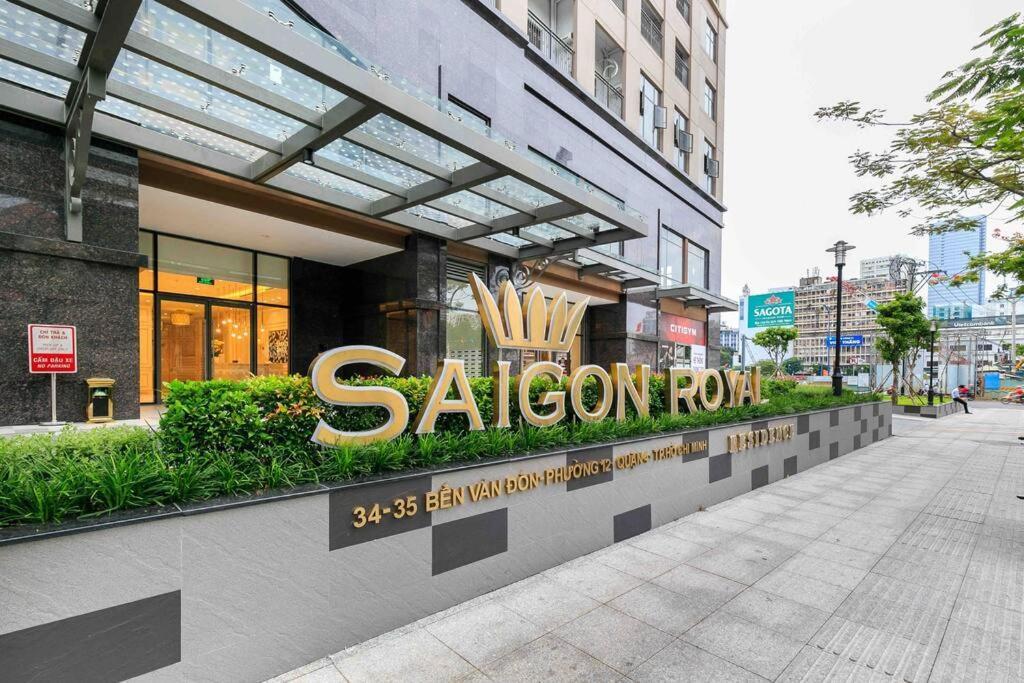 Apartment Saigon Royal - Spacious Studio - Hana Apart 30 Ho Chi Minh City
