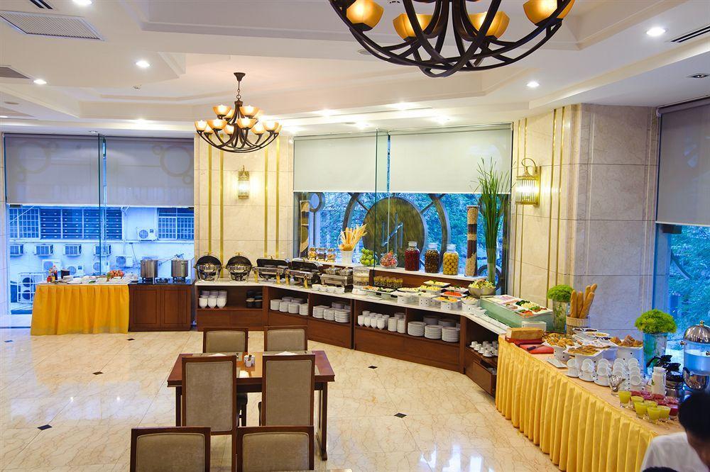 Hotel Nhat Ha L'opera Ho Chi Minh City
