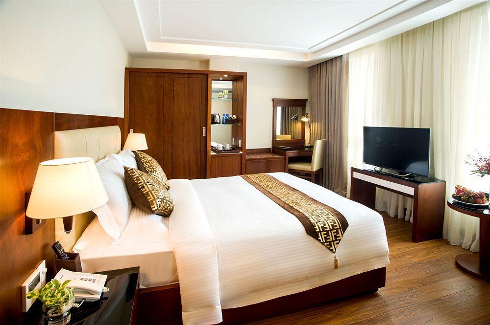 Nhat Ha L'opera Hotel 4*