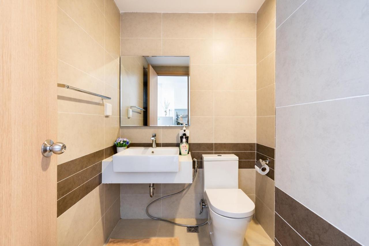 Apartment Cbd Rivergate- Infinity Pool Signature Ho Chi Minh City