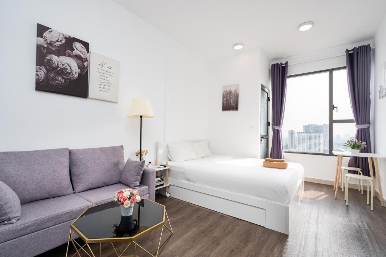 Apartment Cbd Rivergate- Infinity Pool Signature Ho Chi Minh City