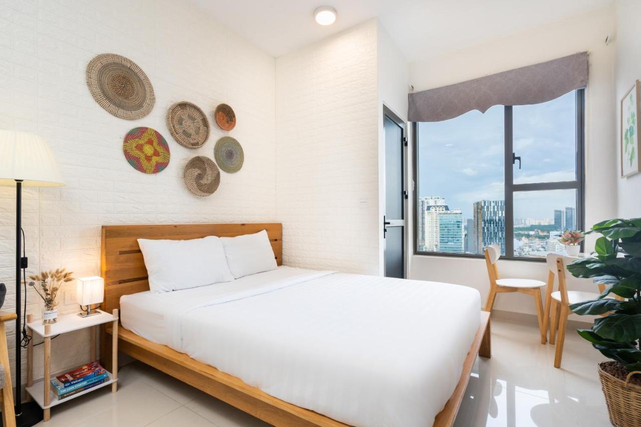 Apartment Cbd Rivergate- Infinity Pool Signature Ho Chi Minh City