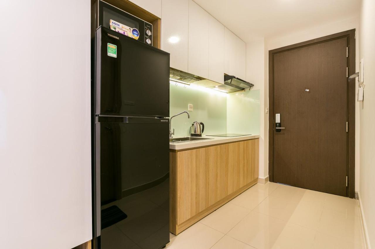 Apartment Cbd Rivergate- Infinity Pool Signature Ho Chi Minh City