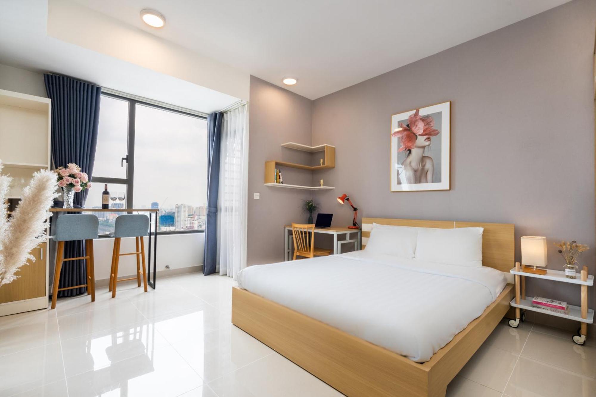 Cbd Rivergate- Infinity Pool Signature Apartment