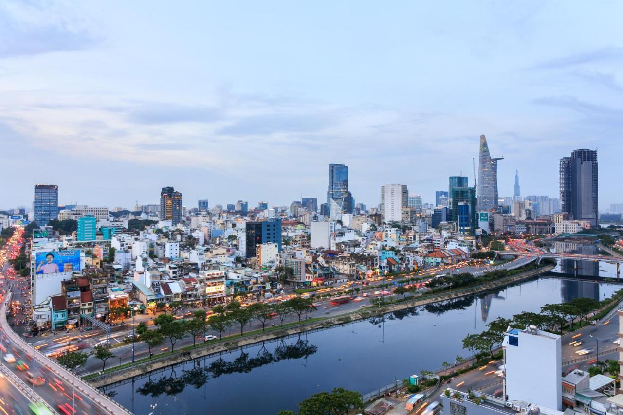 Apartment Cbd Rivergate- Infinity Pool Signature Ho Chi Minh City