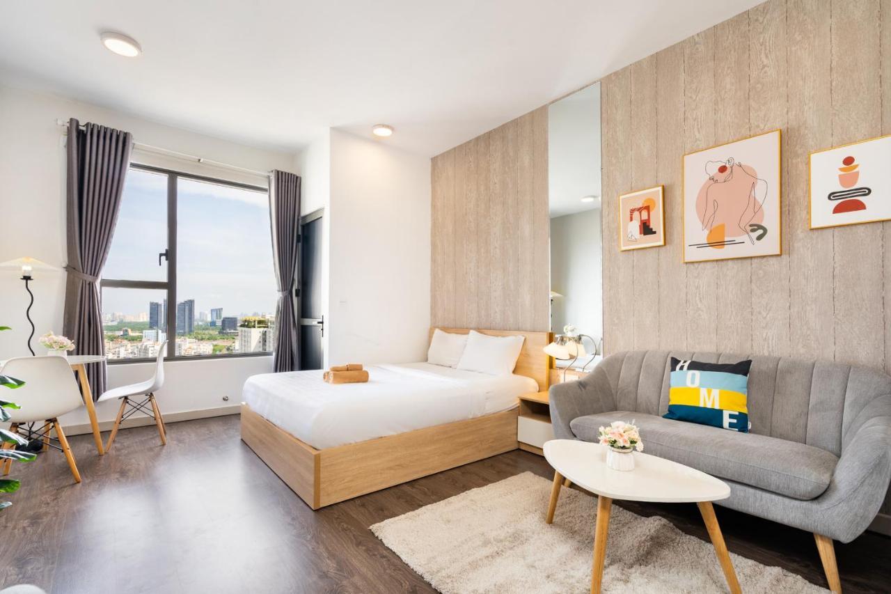 Apartment Cbd Rivergate- Infinity Pool Signature Ho Chi Minh City