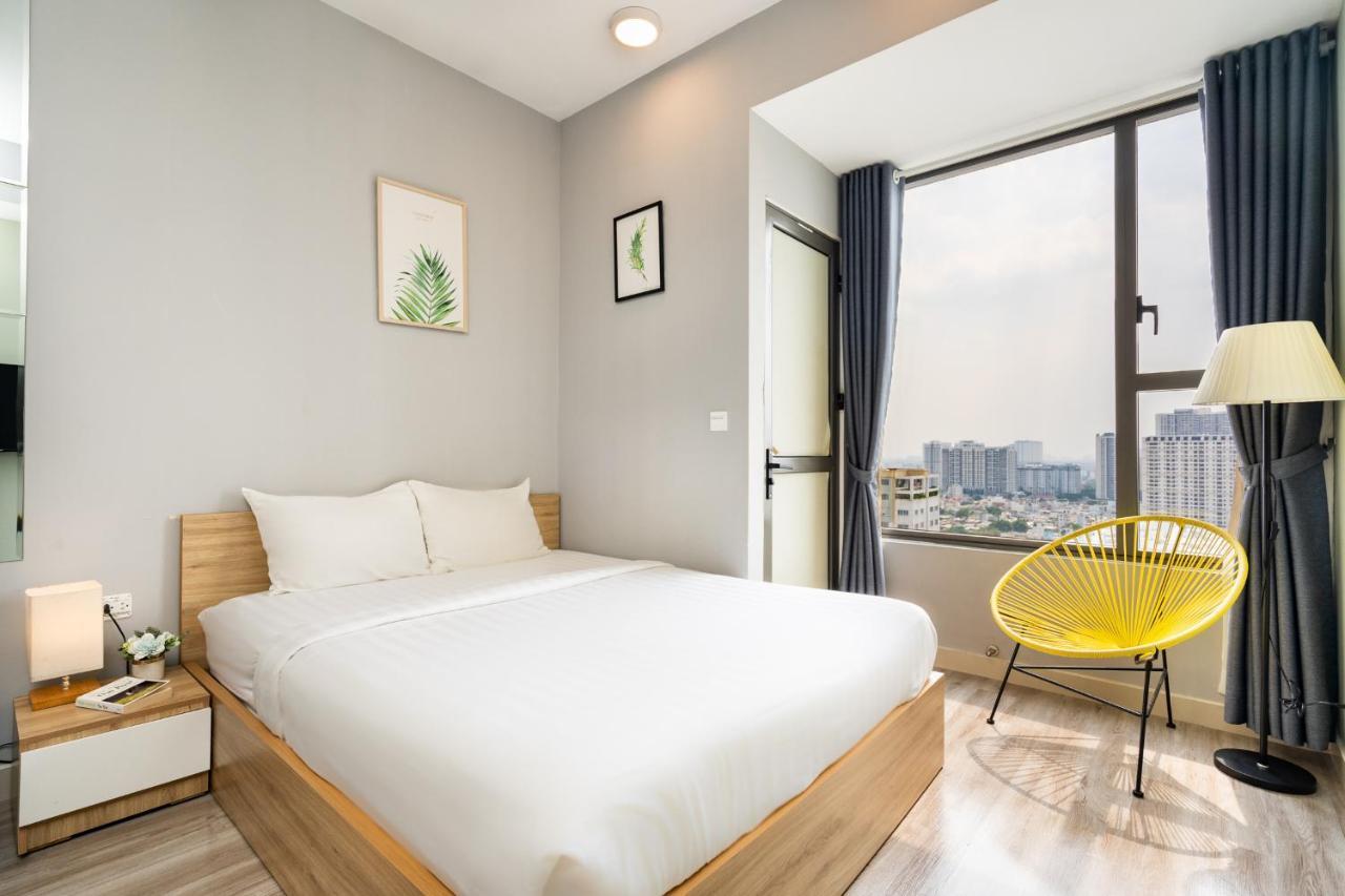 Apartment Cbd Rivergate- Infinity Pool Signature Ho Chi Minh City
