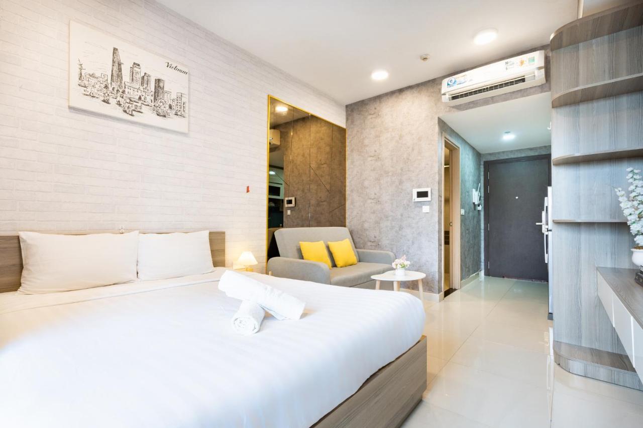 Apartment Cbd Rivergate- Infinity Pool Signature Ho Chi Minh City