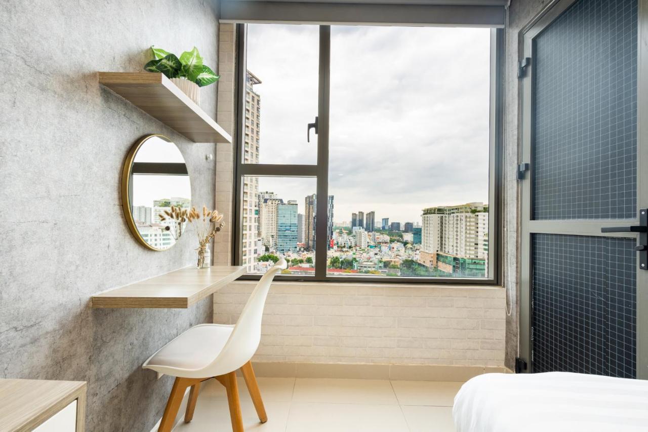 Cbd Rivergate- Infinity Pool Signature Apartment Ho Chi Minh City