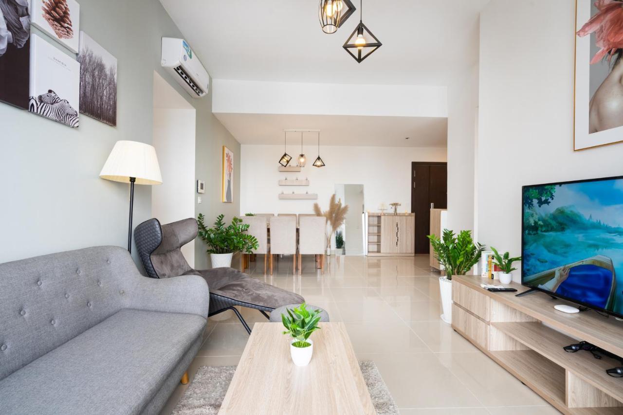 Apartment Cbd Rivergate- Infinity Pool Signature *